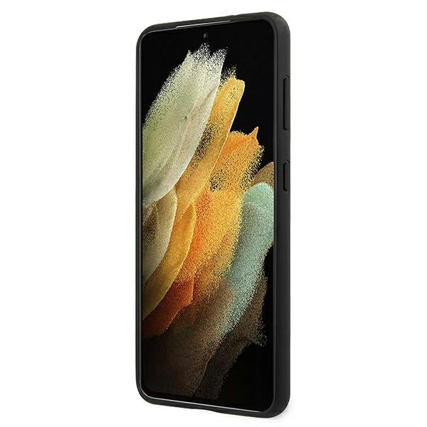 Mercedes Urban Line Case for Samsung Galaxy S21+ - Red