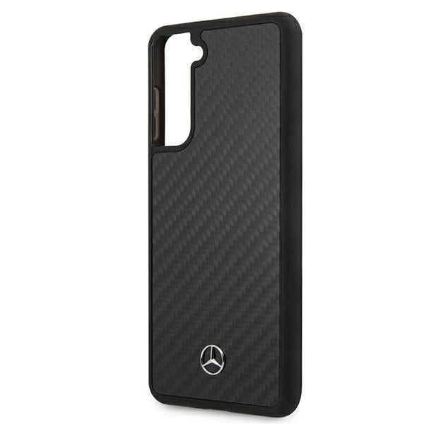 Mercedes Dynamic Line Case for Samsung Galaxy S21+ - Black