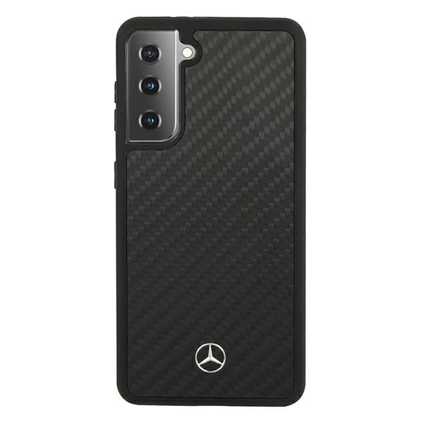 Mercedes Dynamic Line Case for Samsung Galaxy S21+ - Black