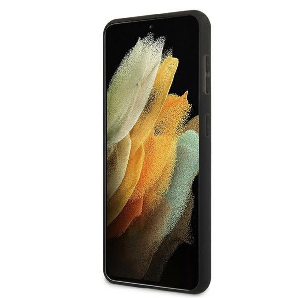 Mercedes Dynamic Line Case for Samsung Galaxy S21+ - Black