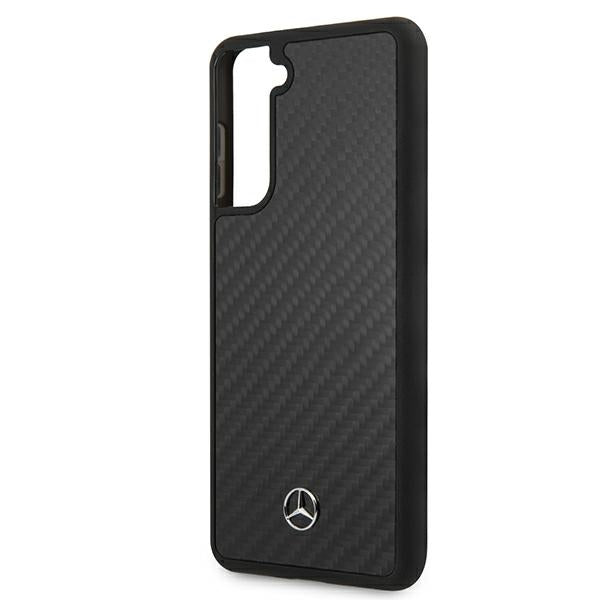 Mercedes Dynamic Line Case for Samsung Galaxy S21+ - Black