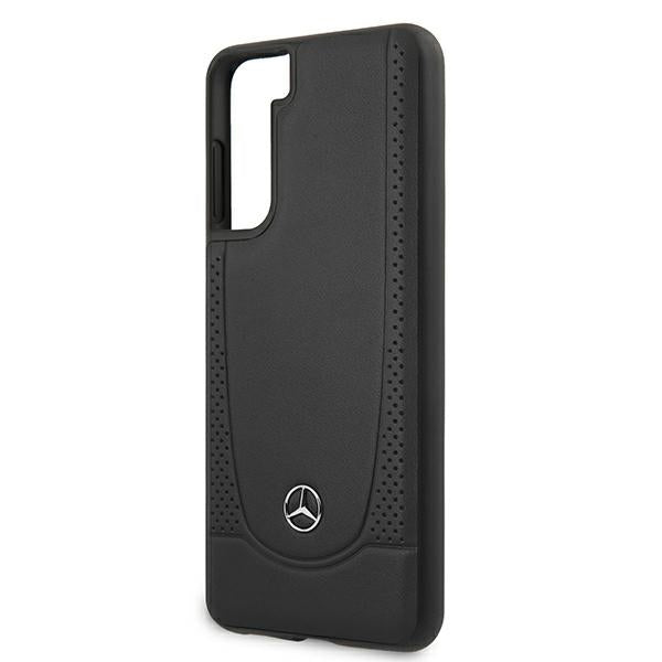 Mercedes Urban Line Case for Samsung Galaxy S21 - Black
