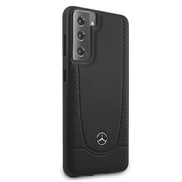 Mercedes Urban Line Case for Samsung Galaxy S21 - Black