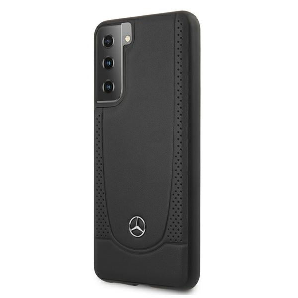 Mercedes Urban Line Case for Samsung Galaxy S21 - Black