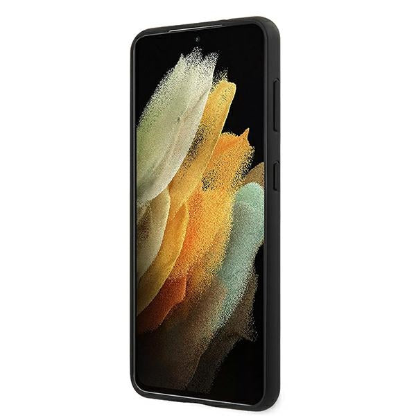 Mercedes Dynamic Line case for Samsung Galaxy S21 - black