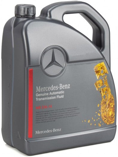 MERCEDES-BENZ 236.14 5L
