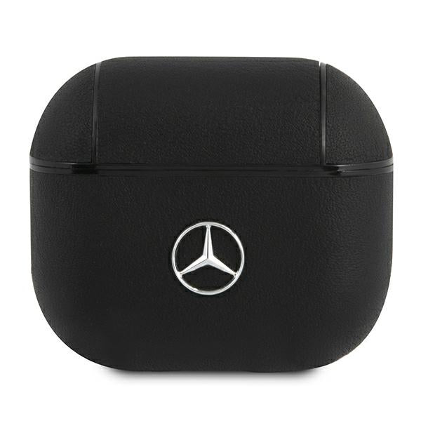 Mercedes Electronic Line AirPods 3 Case - Black