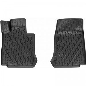 Гумени TPE Стелки OEM Mercedes GLC I (X253) 2015 - 2022 Преден ред