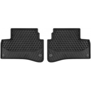 Гумени TPE Стелки OEM Mercedes S-CLASS (W222, V222, X222) 2013 - 2020 Заден ред къса база