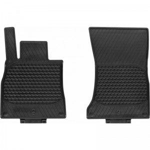 Гумени TPE Стелки OEM Mercedes S-CLASS (W222, V222, X222) 2013 - 2020 Преден ред