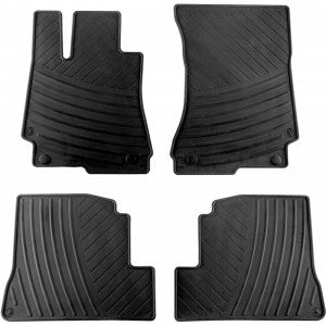 Гумени TPE Стелки OEM Mercedes S-CLASS (W221) 2005 - 2013 дълга база