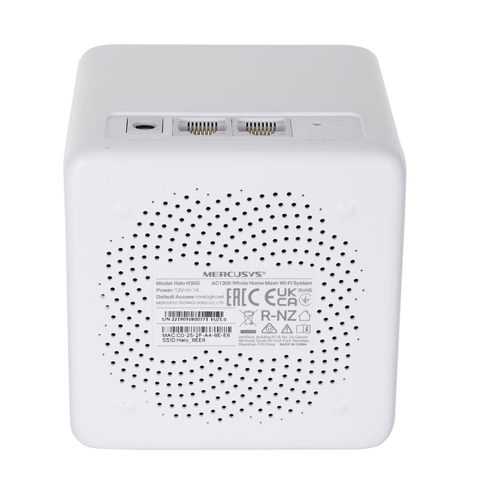Access point Mercusys Halo H30G(3-pack)