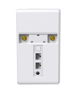 Mercusys MB110-4G wireless router Ethernet Single-band (2.4 GHz) White