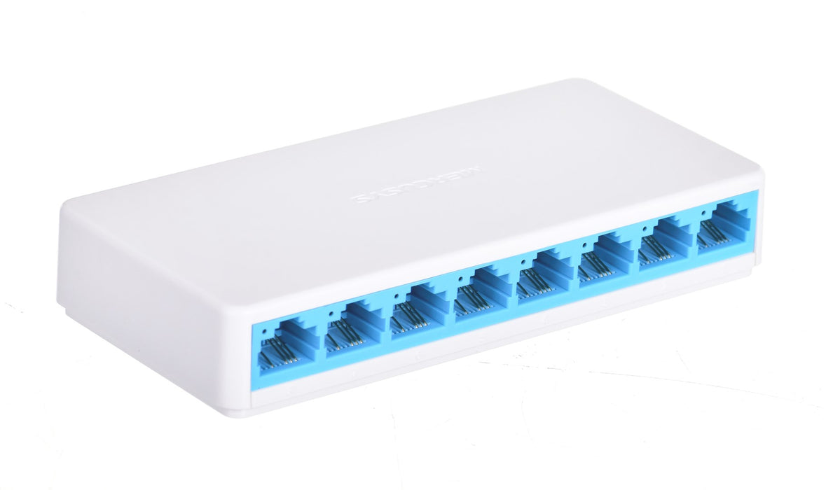 Switch Mercusys MS108 Ethernet LAN 10/100