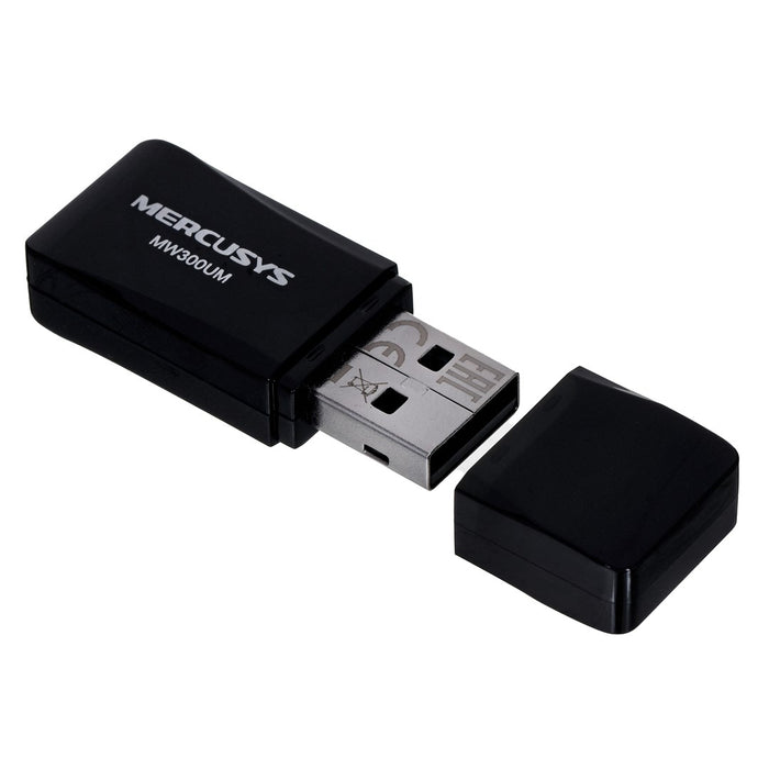 Adapter Wi-Fi MERCUSYS MW300UM USB