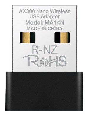 Mercusys MA14N network card