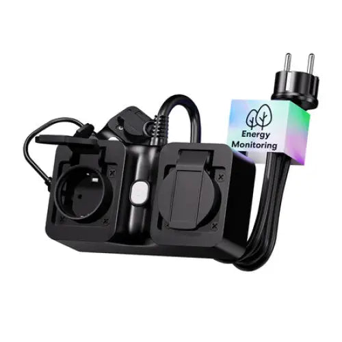 Meross MOP320MA-EU WiFi smart power strip outdoor IP44 (Matter) - Power strips<<<Smart Plug<<<Actuators<<<Smart