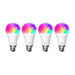 Meross MSL120 WiFi Smart LED Light Bulb (HomeKit) (four-pack) - LED bulbs<<<Lighting<<<Smart Home<<<InnproXML