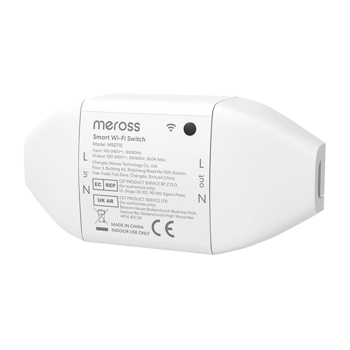 Meross MSS715MA-UN Smart WiFi Switch (Matter)
