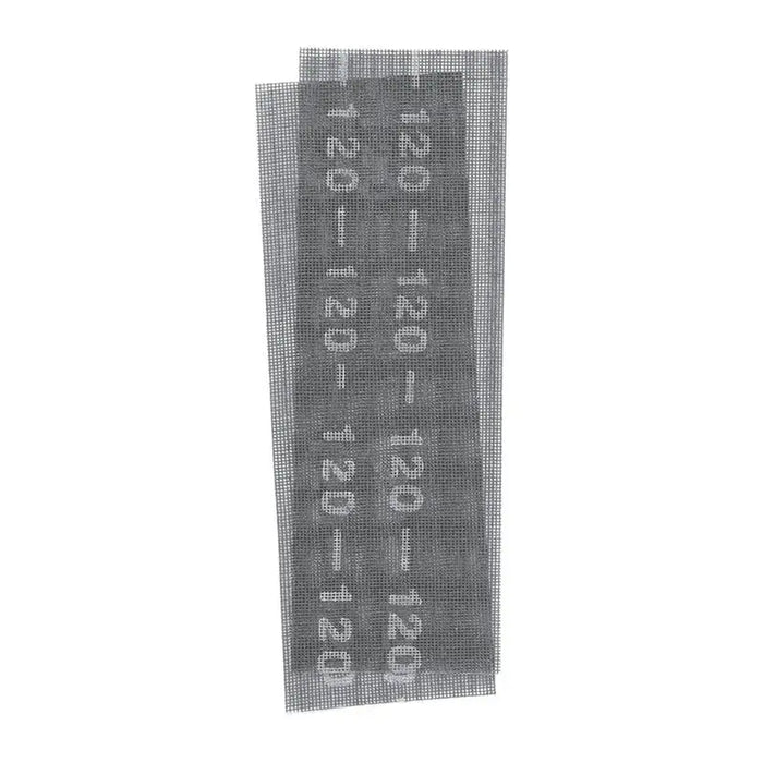 MESH PADS 5 NUMBERS 93X280MM K120 KWB - Шкурки за машинно шлайфане<<<Консумативи за електроинструменти<<<Инструменти и