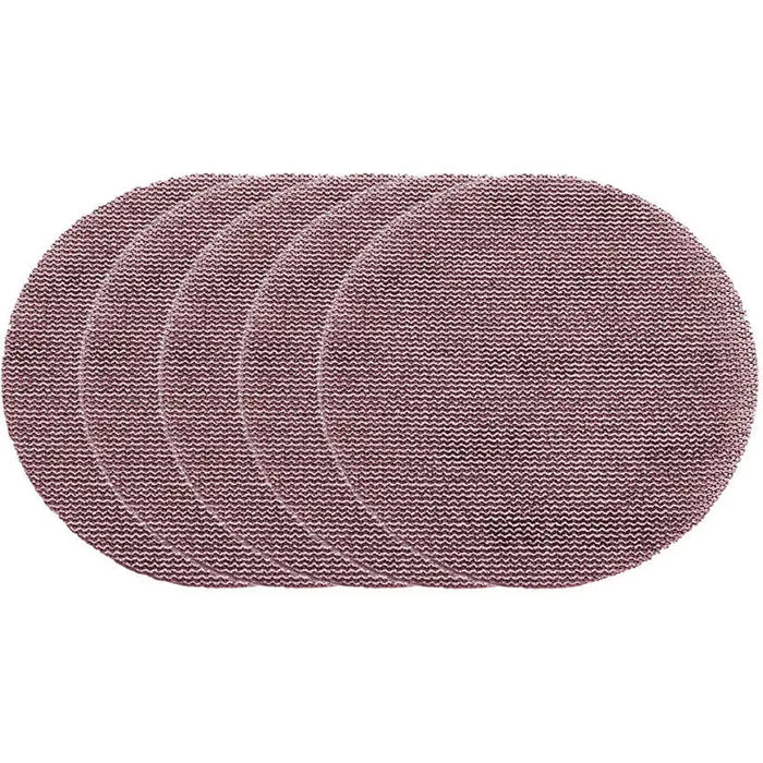 MESH PADS 5 PCS Ф115 P120 NEXTOOL - Шкурки за машинно шлайфане<<<Консумативи за електроинструменти<<<Инструменти и