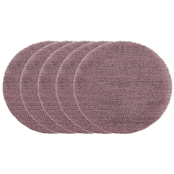 MESH PADS 5 PCS Ф115 P240 NEXTOOL - Шкурки за машинно шлайфане<<<Консумативи за електроинструменти<<<Инструменти и