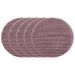 MESH PADS 5 PCS Ф115 P80 NEXTOOL - Шкурки за машинно шлайфане<<<Консумативи за електроинструменти<<<Инструменти и