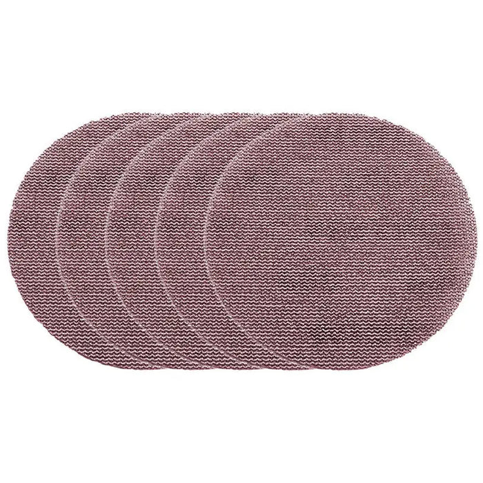MESH PADS 5 PCS Ф125 P180 NEXTOOL - Шкурки за машинно шлайфане<<<Консумативи за електроинструменти<<<Инструменти и