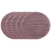 MESH PADS 5 PCS Ф125 P240 NEXTOOL - Шкурки за машинно шлайфане<<<Консумативи за електроинструменти<<<Инструменти и