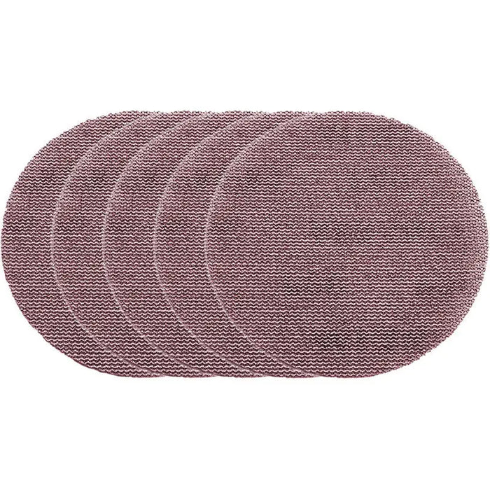 MESH PADS 5 PCS Ф150 P240 NEXTOOL - Шкурки за машинно шлайфане<<<Консумативи за електроинструменти<<<Инструменти и