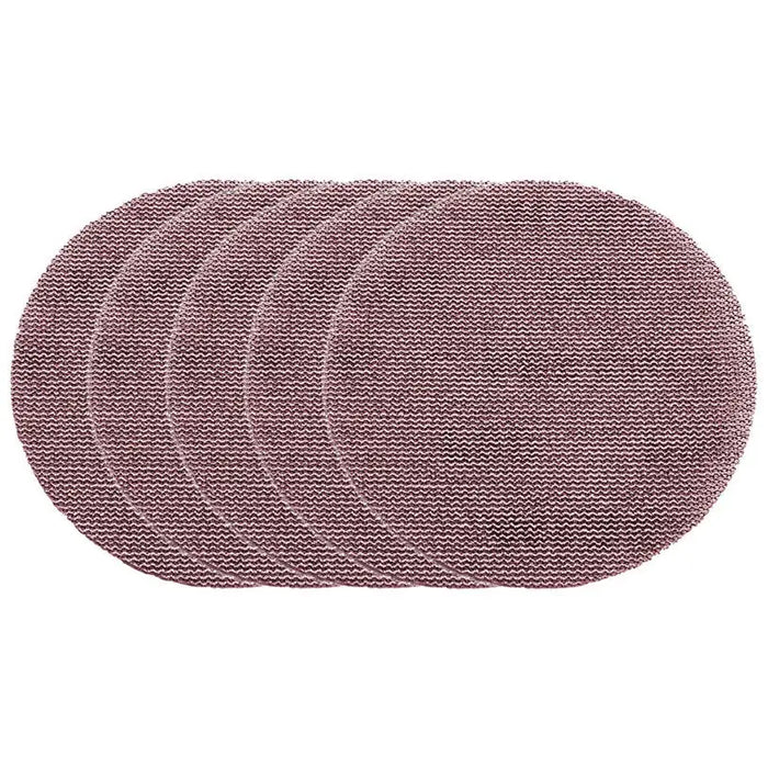 MESH PADS 5 PCS Ф180 P180 NEXTOOL - Шкурки за машинно шлайфане<<<Консумативи за електроинструменти<<<Инструменти и