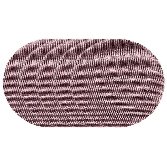 MESH PADS 5 PCS Ф180 P240 NEXTOOL - Шкурки за машинно шлайфане<<<Консумативи за електроинструменти<<<Инструменти и