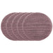 MESH PADS 5 PCS Ф80 P120 NEXTOOL - Шкурки за машинно шлайфане<<<Консумативи за електроинструменти<<<Инструменти и