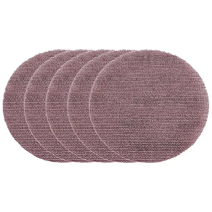 MESH PADS 5 PCS Ф80 P180 NEXTOOL - Шкурки за машинно шлайфане<<<Консумативи за електроинструменти<<<Инструменти и