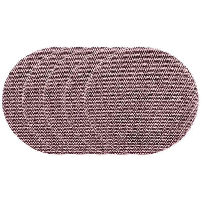 MESH PADS 5 PCS Ф80 P240 NEXTOOL - Шкурки за машинно шлайфане<<<Консумативи за електроинструменти<<<Инструменти и
