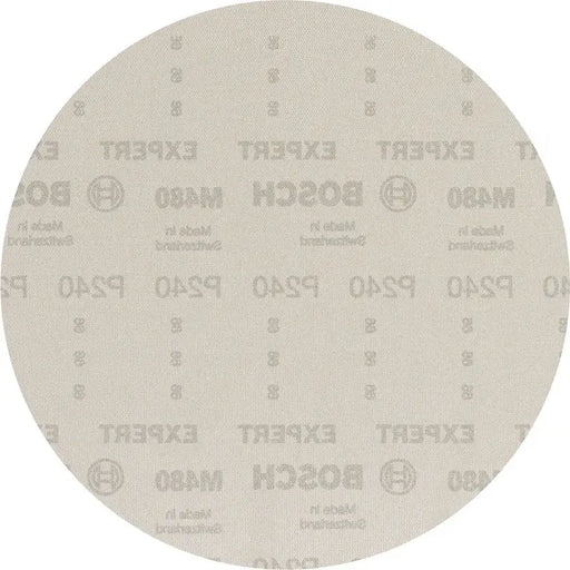 MESH SANDING F225 G240 BOSCH EXPERT M480 - Шкурки за машинно шлайфане<<<Консумативи за електроинструменти<<<Инструменти