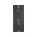 MESH SILICON PAD 93X230MM P 40 5PCS RAIDER - Шкурки за машинно шлайфане<<<Консумативи за