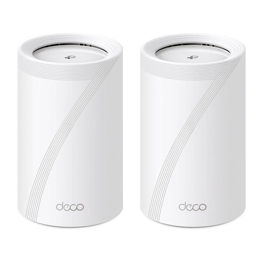 Mesh system TP-Link Deco BE65 Wi-Fi 7 BE9300 - 2 pcs - Безжични рутери<<<Мрежово оборудване<<<ValiAPI&&&Компютър Мрежи