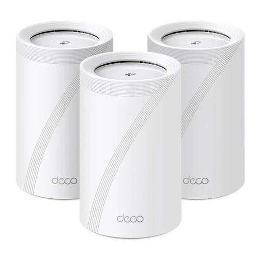 Mesh system TP-Link Deco BE65 Wi-Fi 7 BE9300 - 3 pcs - Безжични рутери<<<Мрежово оборудване<<<ValiAPI