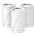 Mesh system TP-Link Deco BE65 Wi-Fi 7 BE9300 - 3 pcs - Безжични рутери<<<Мрежово оборудване<<<ValiAPI