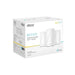 Mesh system TP-Link Deco BE65 Wi-Fi 7 BE9300 - 3 pcs - Безжични рутери<<<Мрежово оборудване<<<ValiAPI