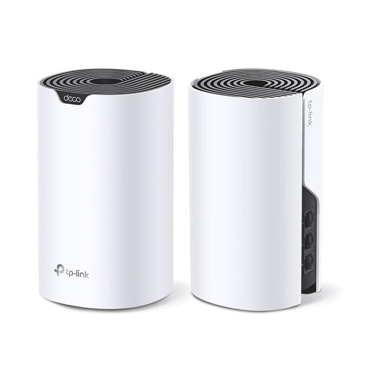 Mesh system TP-Link Deco S7 AC1900 - 2 pcs - Безжични рутери<<<Мрежово оборудване<<<ValiAPI&&&WiFi рутери<<<Лаптопи