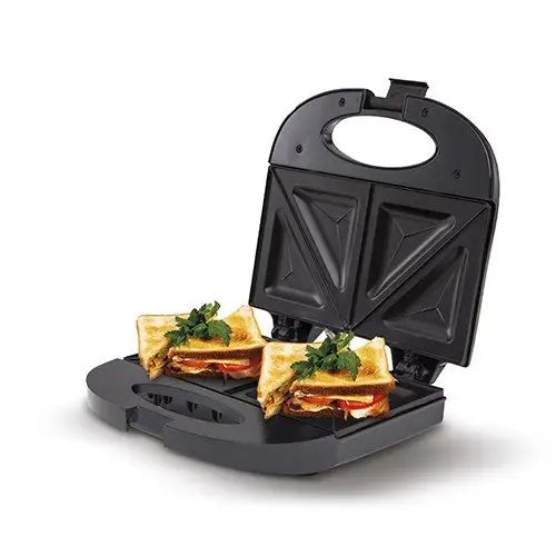 Mesko Home MS 3032 sandwich maker 850 W Black - ToastersAGD-OPK<<<Home Appliance - ProductsAGD<<<ActionPL