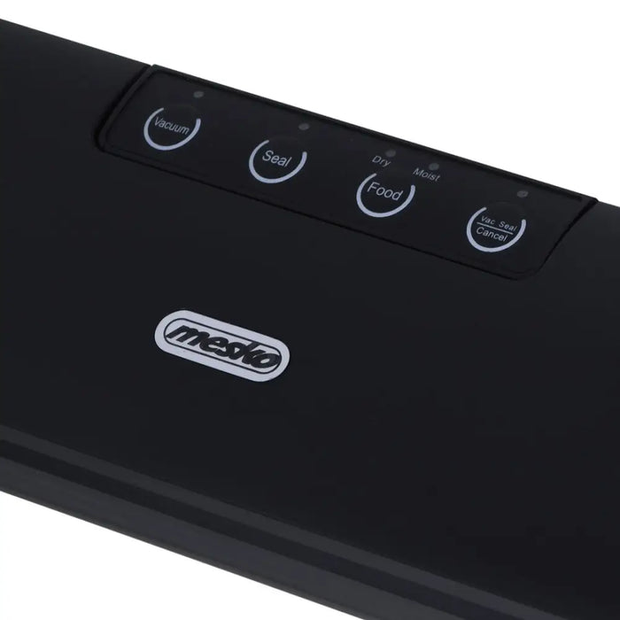 Mesko Home MS 4492 vacuum sealer 0.6 mbar Black - Sealing machineryAGD-ZGR<<<Home Appliance - ProductsAGD<<<ActionPL
