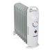 Mesko Home MS7805 Indoor White 1000 W Oil electric space heater - Oil radiatorsAGD-GRO<<<Home Appliance