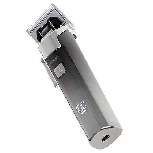 Mesko MS 2842 Hair clipper with LCD display - USB-c - Hair clippersAGD-STR<<<Home Appliance - ProductsAGD<<<ActionPL