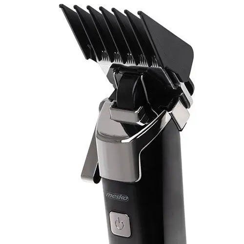 Mesko MS 2842 Hair clipper with LCD display - USB-c - Hair clippersAGD-STR<<<Home Appliance - ProductsAGD<<<ActionPL