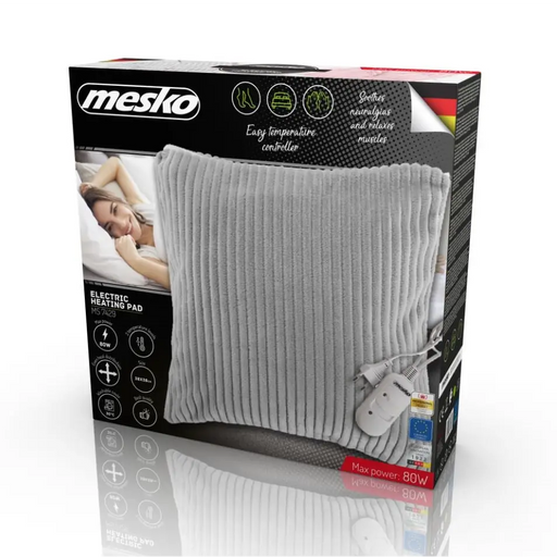 Mesko MS 7429 electric cushion 45 W Gray - Electric blankets and cushionsAGD-KPE<<<Home Appliance