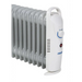 Mesko MS 7806 electric space heater Oil electric space heater Indoor White 1200 W - Oil radiatorsAGD-GRO<<<Home