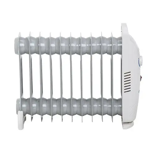Mesko MS 7806 electric space heater Oil electric space heater Indoor White 1200 W - Oil radiatorsAGD-GRO<<<Home